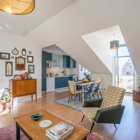 Jolly Jolie W Terrace Appartement Lissabon Buitenkant foto