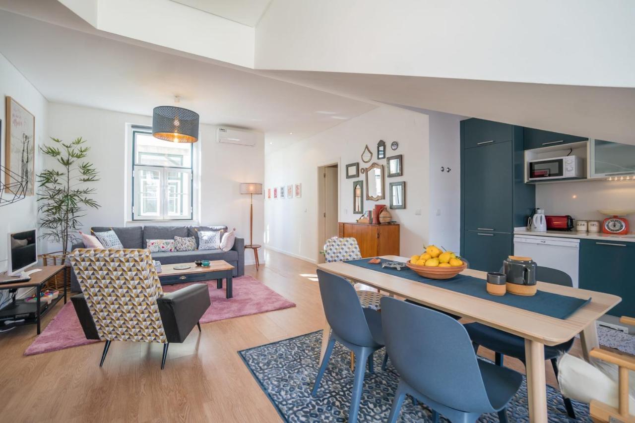 Jolly Jolie W Terrace Appartement Lissabon Buitenkant foto