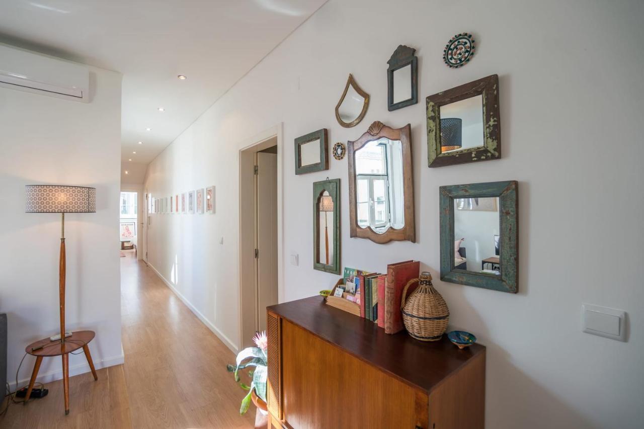 Jolly Jolie W Terrace Appartement Lissabon Buitenkant foto