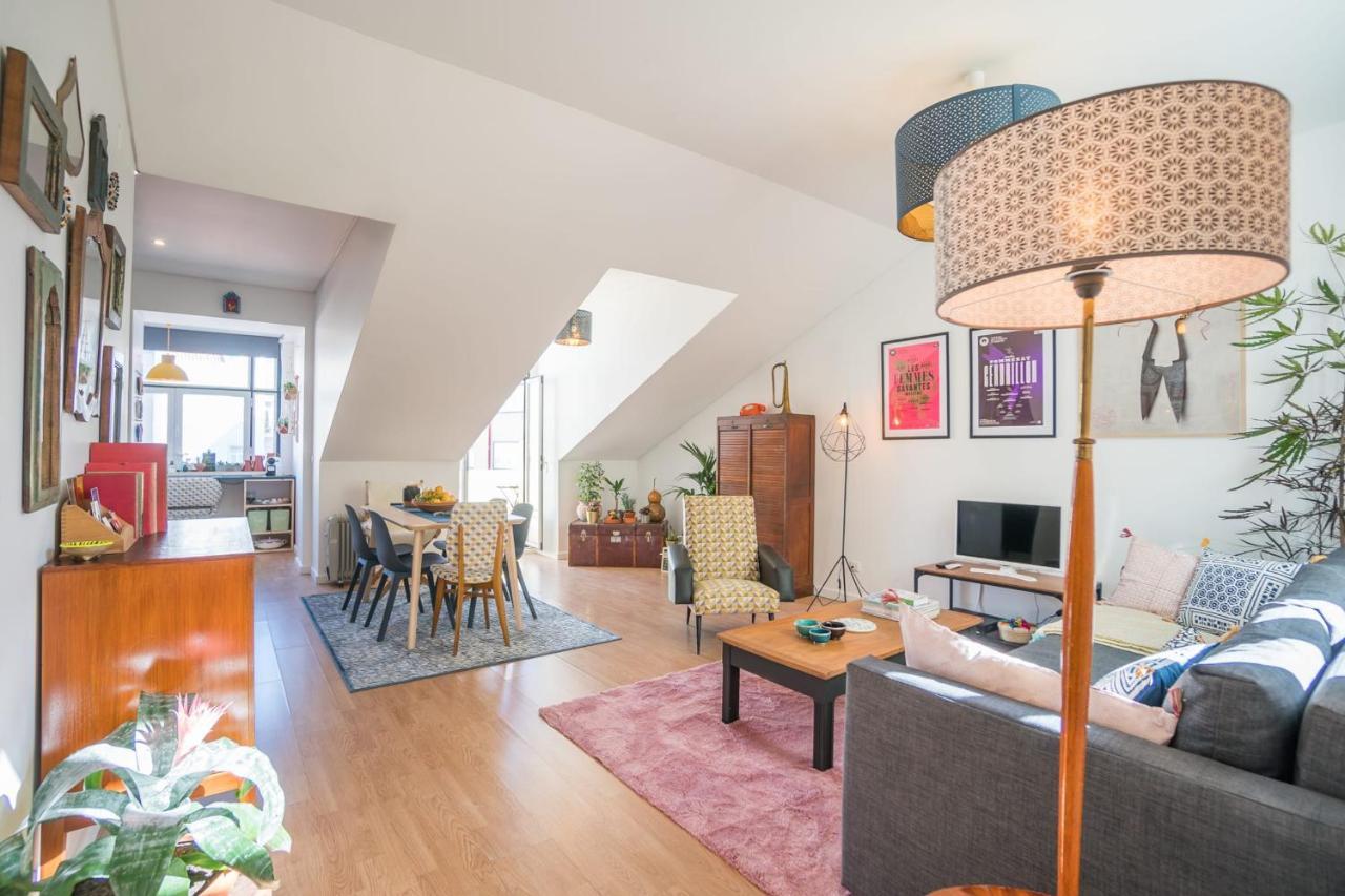 Jolly Jolie W Terrace Appartement Lissabon Buitenkant foto