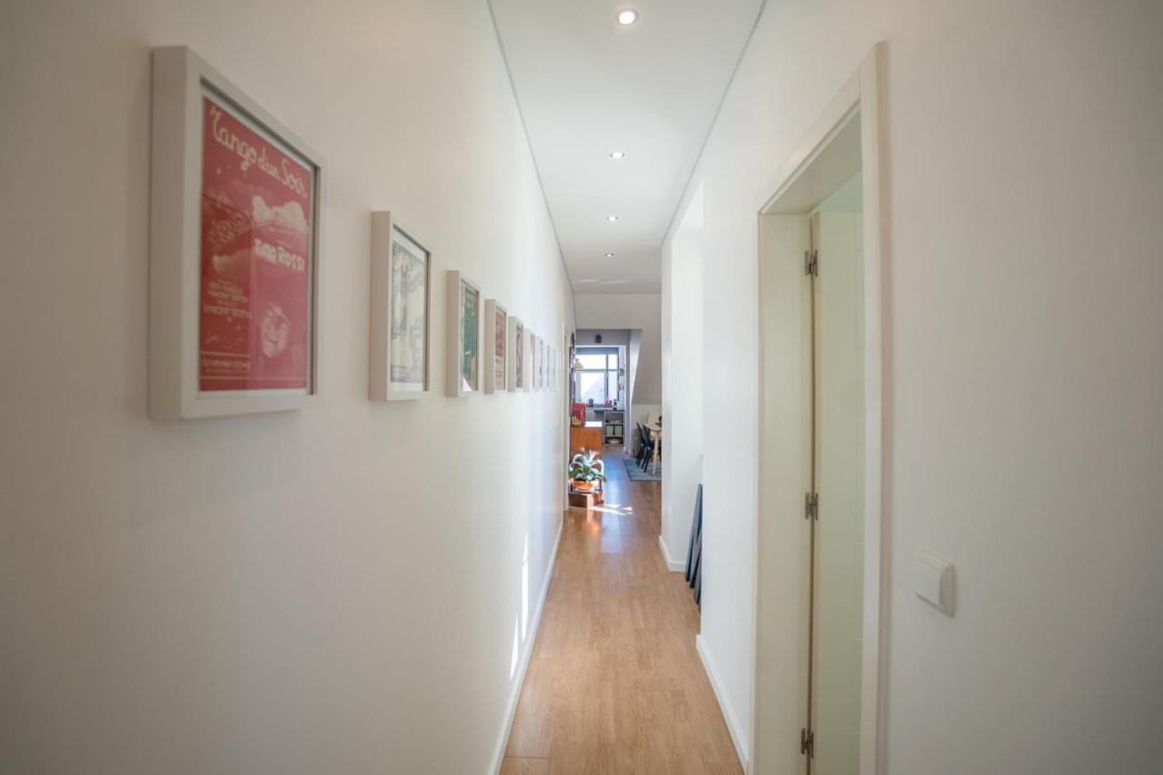 Jolly Jolie W Terrace Appartement Lissabon Buitenkant foto