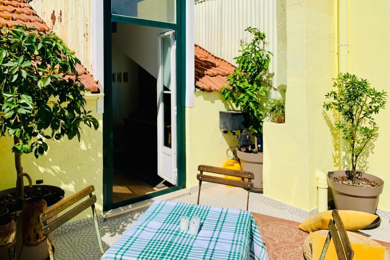 Jolly Jolie W Terrace Appartement Lissabon Buitenkant foto