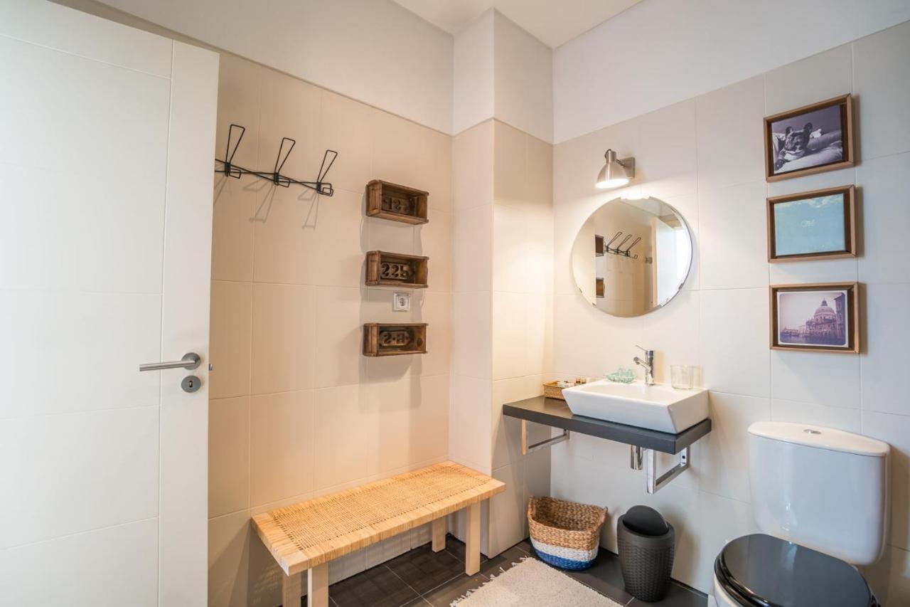 Jolly Jolie W Terrace Appartement Lissabon Buitenkant foto